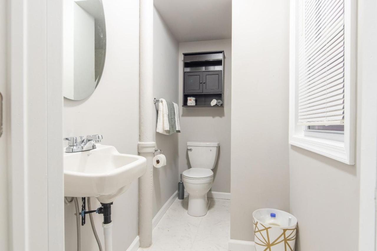 Cheerful 3-Bedroom Home Up To 9 Guest Atlantic City Exterior photo