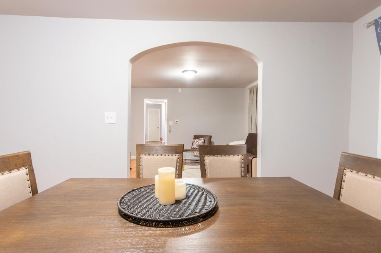 Cheerful 3-Bedroom Home Up To 9 Guest Atlantic City Exterior photo